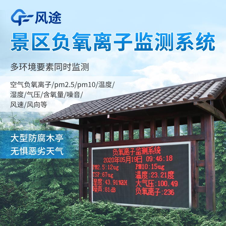 負(fù)氧離子監(jiān)測(cè)設(shè)備有哪些？