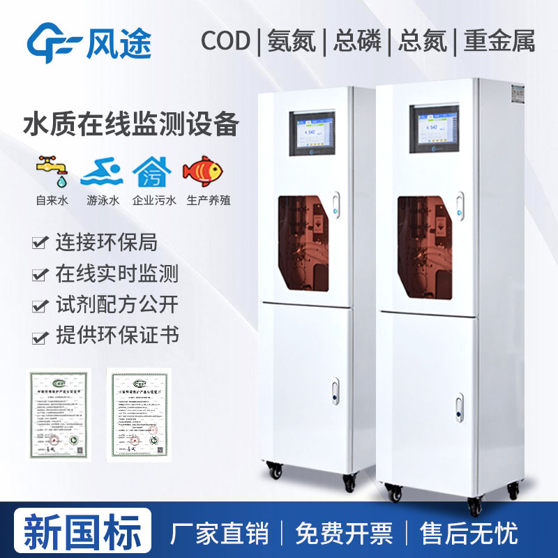 哪里需要水質(zhì)監(jiān)測？