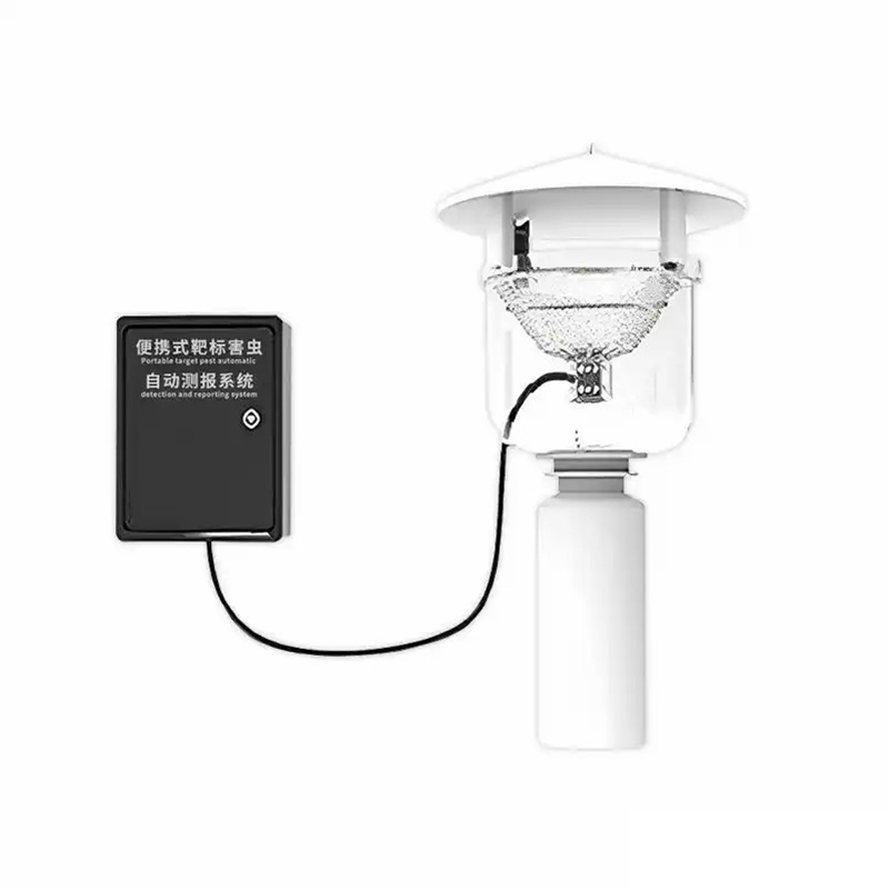 便攜式性誘測報燈