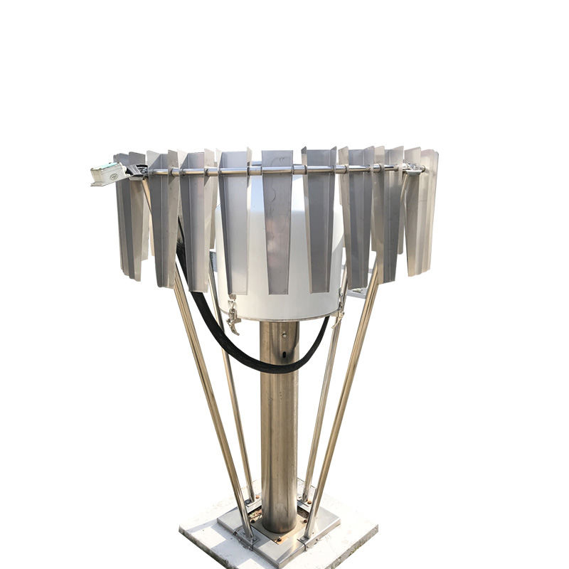 什么是稱重式雨雪量計？它有哪些特點和應(yīng)用？