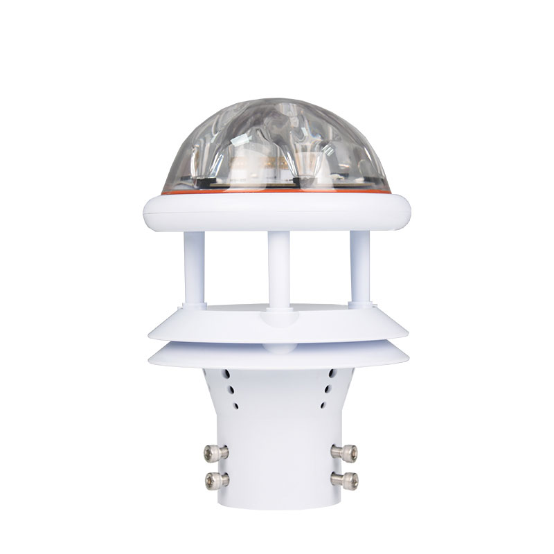 紅外雨量計(jì)檢測(cè)降雨量，預(yù)防內(nèi)澇