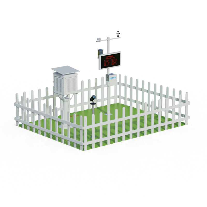 學校氣象站的選址和建設(shè)