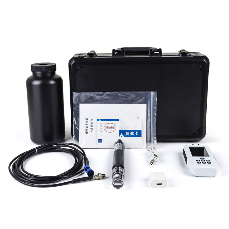 高量程電導(dǎo)率TDS鹽度測(cè)定儀