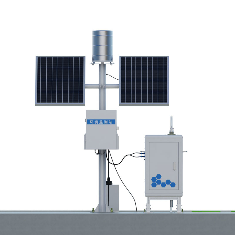 卡口站水土流失自動監(jiān)測系統(tǒng)