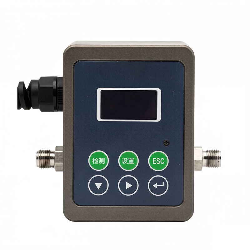 油液清潔度傳感器